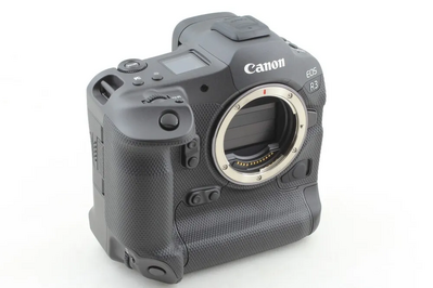 Canon R3 Image
