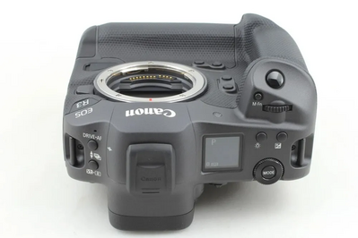 Canon R3 Image