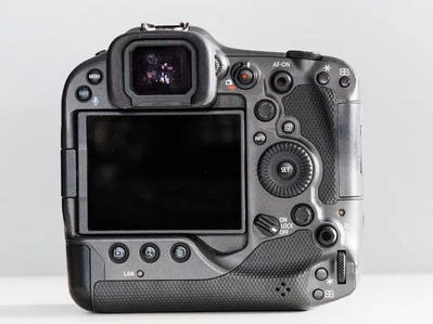 Canon R3 Image
