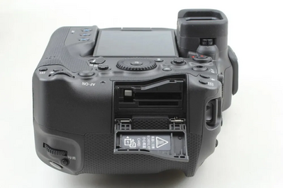 Canon R3 Image