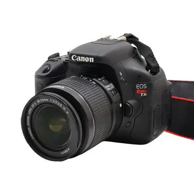 Canon Rebel T3i Image