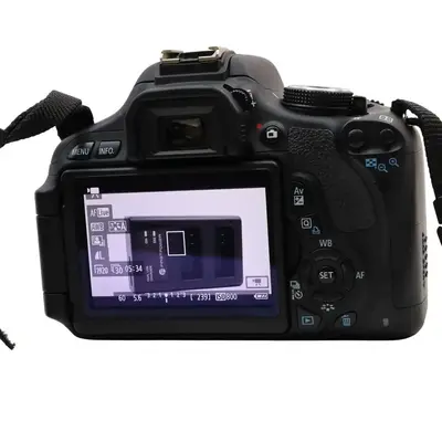Canon Rebel T3i Image