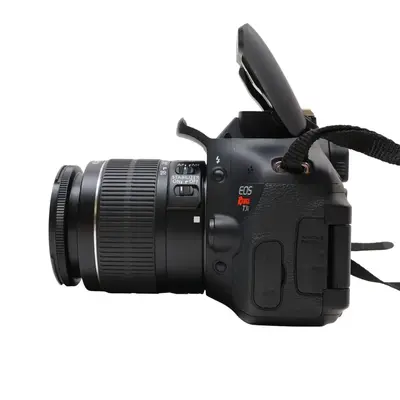 Canon Rebel T3i Image