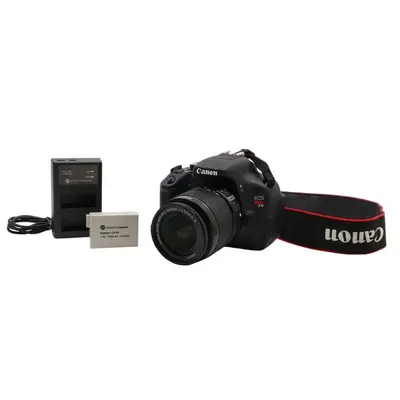 Canon Rebel T3i Image