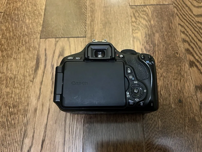 Canon Rebel T3i Image