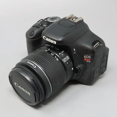 Canon Rebel T3i Image