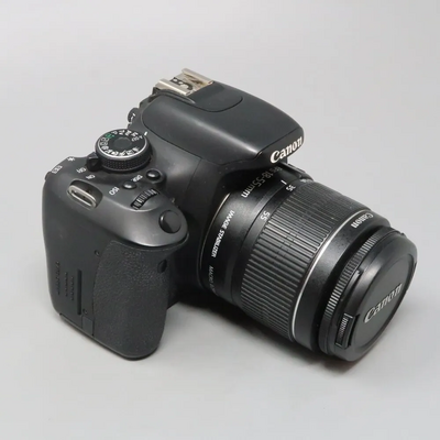 Canon Rebel T3i Image