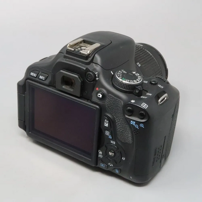 Canon Rebel T3i Image