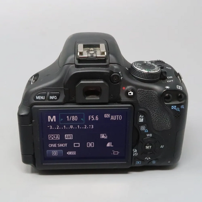 Canon Rebel T3i Image