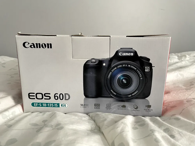Canon Rebel T3i Image