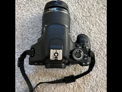 Canon Rebel T3i Image