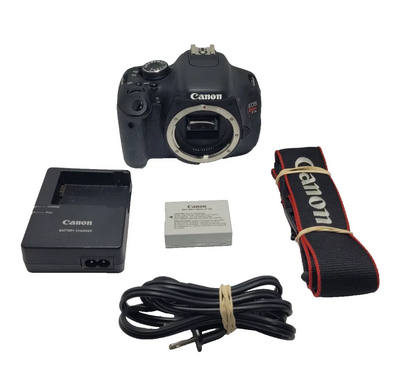 Canon Rebel T3i Image