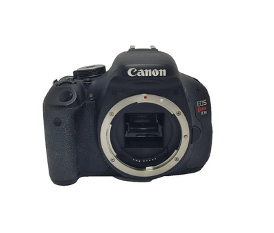 Canon Rebel T3i Image