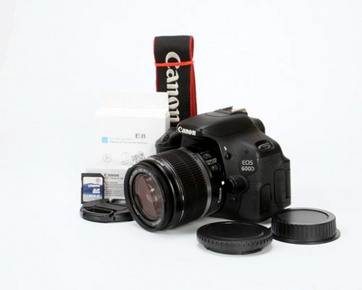Canon Rebel T3i Image