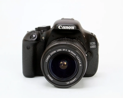 Canon Rebel T3i Image