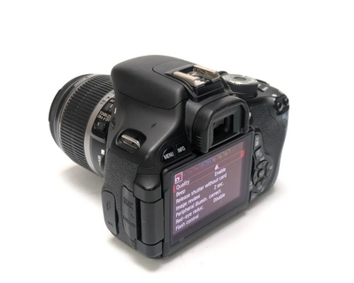 Canon Rebel T3i Image