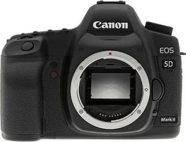 Canon 5D Mark II Image