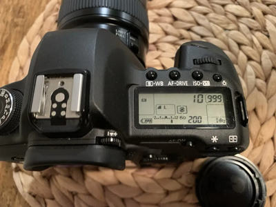 Canon 5D Mark II Image