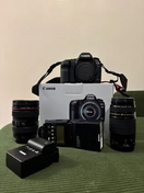 Canon 5D Mark II Image