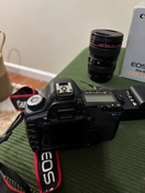 Canon 5D Mark II Image