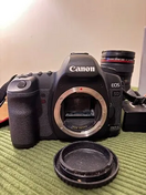 Canon 5D Mark II Image