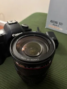 Canon 5D Mark II Image