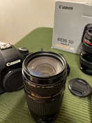 Canon 5D Mark II Image