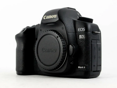 Canon 5D Mark II Image