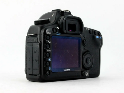 Canon 5D Mark II Image