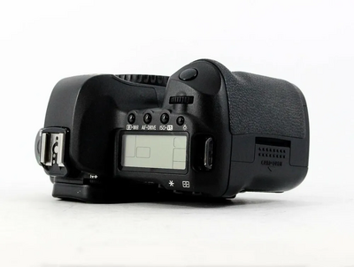 Canon 5D Mark II Image