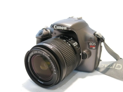 Canon Rebel T3 Image