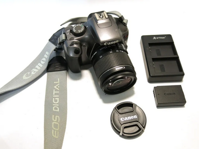 Canon Rebel T3 Image