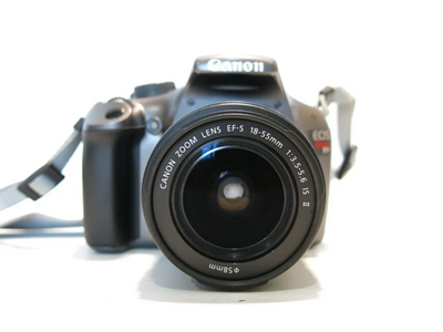 Canon Rebel T3 Image