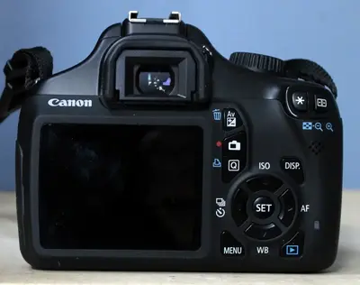 Canon Rebel T3 Image