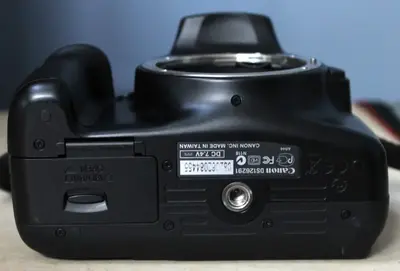 Canon Rebel T3 Image