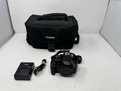 Canon Rebel T3 Image