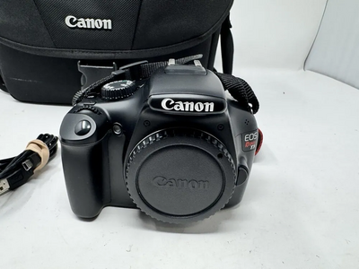 Canon Rebel T3 Image