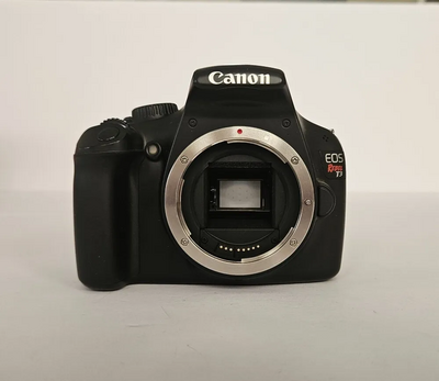 Canon Rebel T3 Image