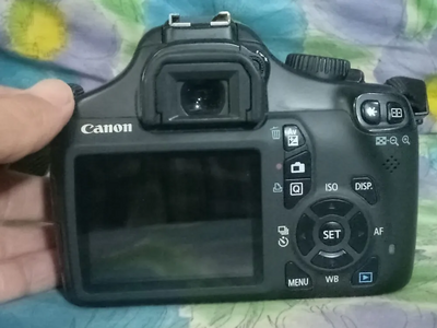 Canon Rebel T3 Image