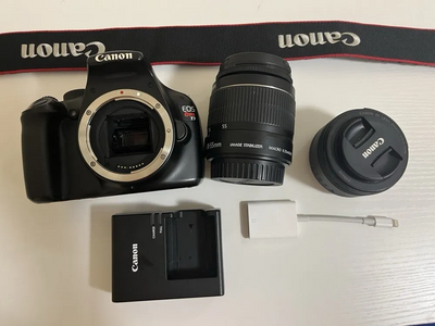 Canon Rebel T3 Image