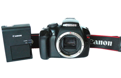 Canon Rebel T3 Image