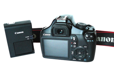 Canon Rebel T3 Image