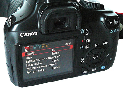 Canon Rebel T3 Image