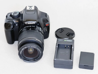 Canon Rebel T3 Image