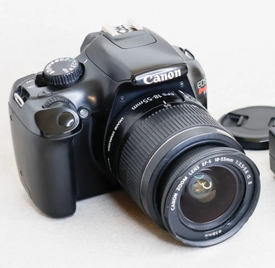 Canon Rebel T3 Image