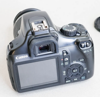 Canon Rebel T3 Image