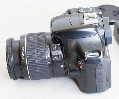 Canon Rebel T3 Image