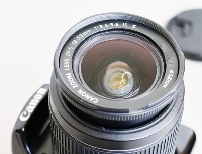 Canon Rebel T3 Image