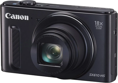 Canon Powershot SX610 HS Image