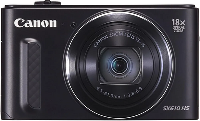 Canon Powershot SX610 HS Image
